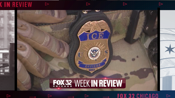 ICE protests, Jimmy Kimmel's suspension, Bears vs Cowboys preview | Week in Review