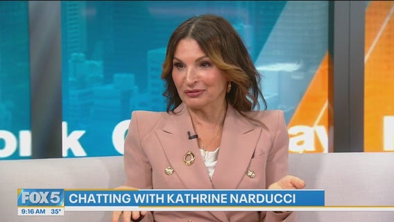 'Sopranos' actor Kathrine Narducci talks new film, working with De Niro