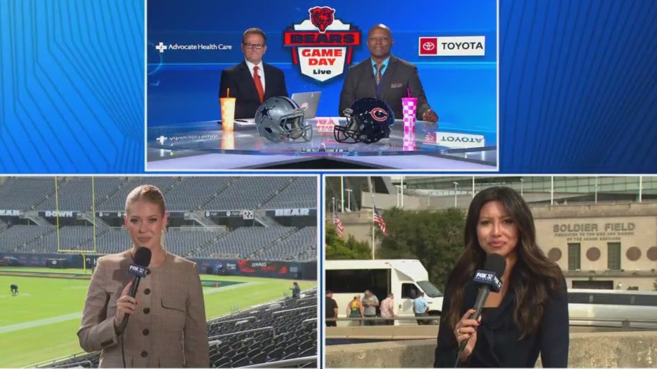 Bears vs. Cowboys bold predictions | Bears Game Day Live