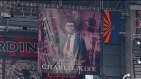 Charlie Kirk Memorial Service