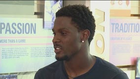 Bears CB Nashon Wright steps up in banged up secondary | Bears Game Day Live