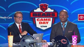 Bears QB Caleb Williams shows flashes of improvement | Bears Game Day Live