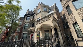 Monument Moment: Marx Brothers home