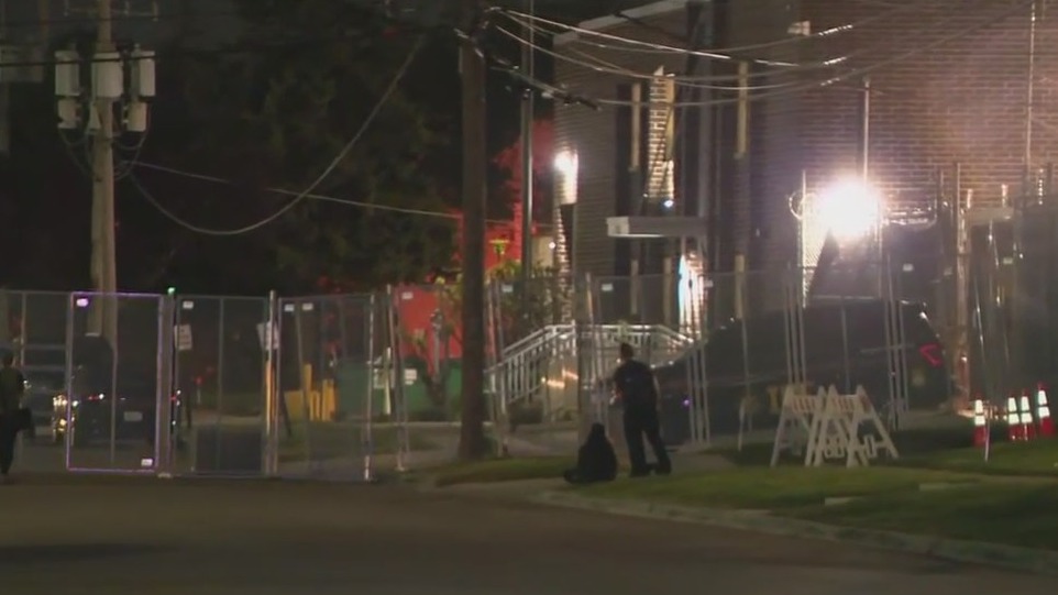 New security measures installed at Broadview ICE facility after clashes between agents, protesters