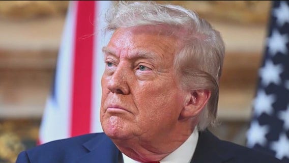 Trump travels to United Nations General Assembly to speak to world leaders