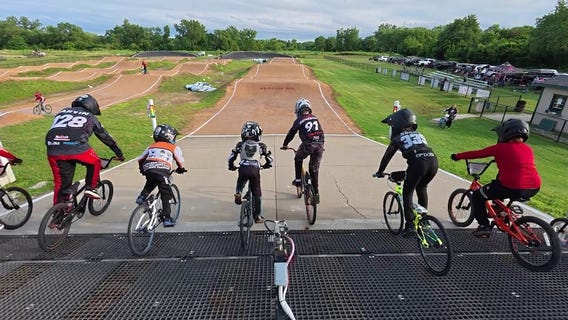 Waukegan BMX races to popularity