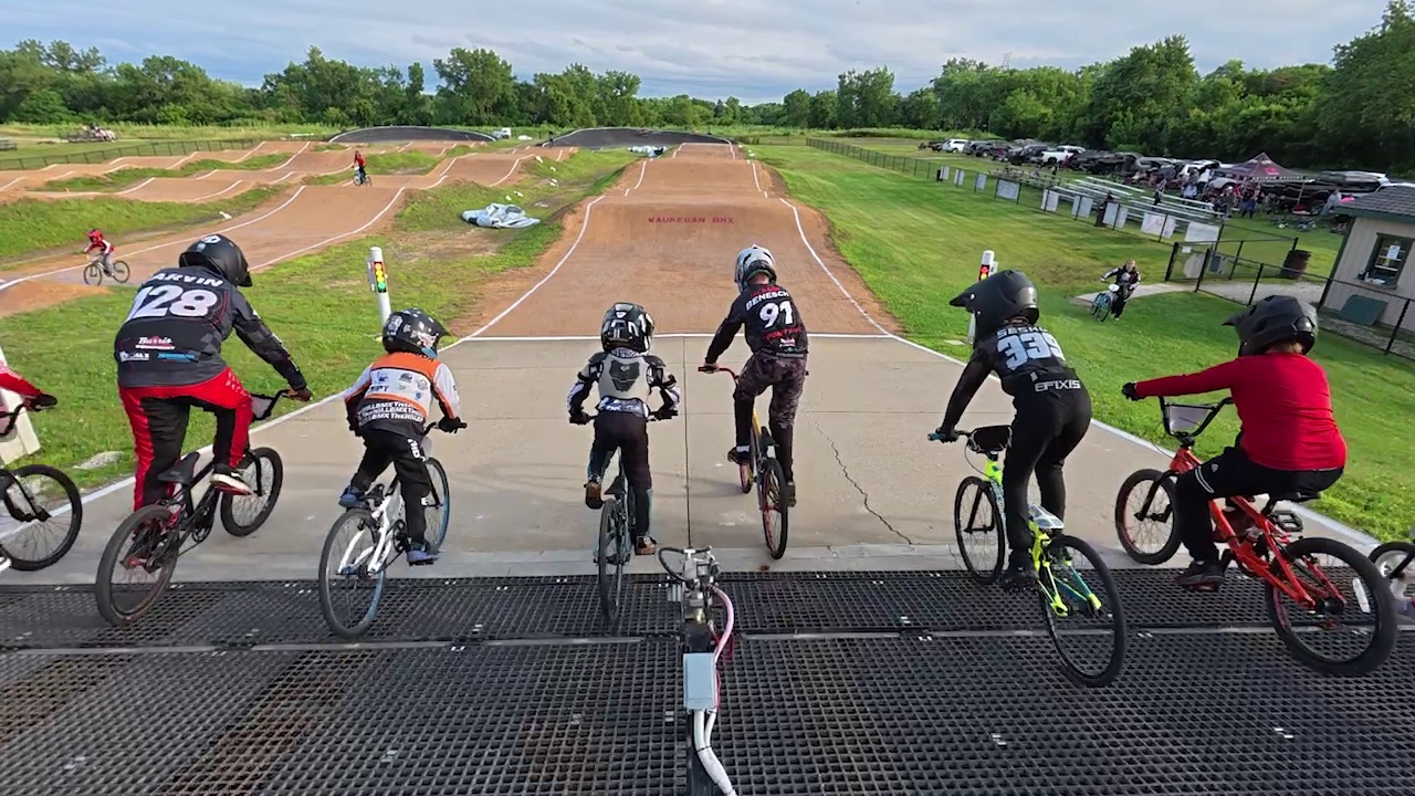 Waukegan BMX races to popularity