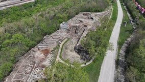 Monument Moment: Joliet Iron and Steel Works