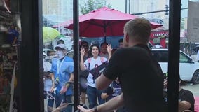 Bears fans eating for free at Wiener Circle after big win | ChicagoNOW