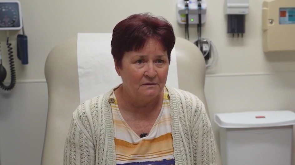 Retired nurse becomes first Northwestern patient to receive groundbreaking eye cancer treatment