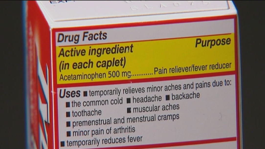 Trump to link acetaminophen use in pregnancy to autism in major announcement