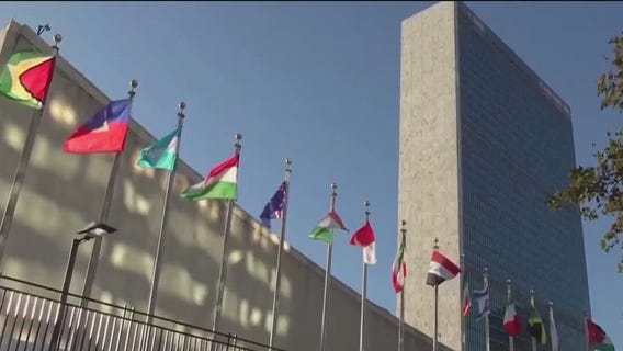 Palestinian statehood, war in Ukraine major topics at UN General Assembly