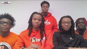 Chicago's Leo High School Choir heads to the America's Got Talent finals