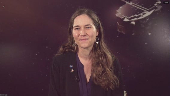 NASA to launch 3 new spacecraft for space weather research