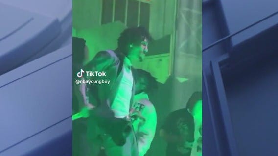 NBA YoungBoy show canceled abruptly by the United Center