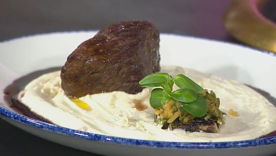 Chef Gonzalo Castillo brings authentic Peruvian flavors to Chicago