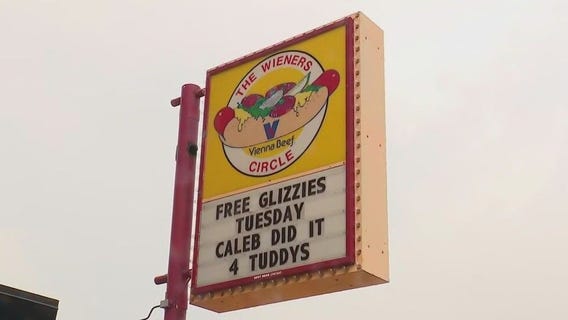 The Wieners Circle braces for hordes of hot dog seekers for free giveaway