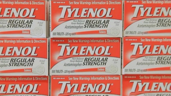 Trump administration links acetaminophen with autism risk
