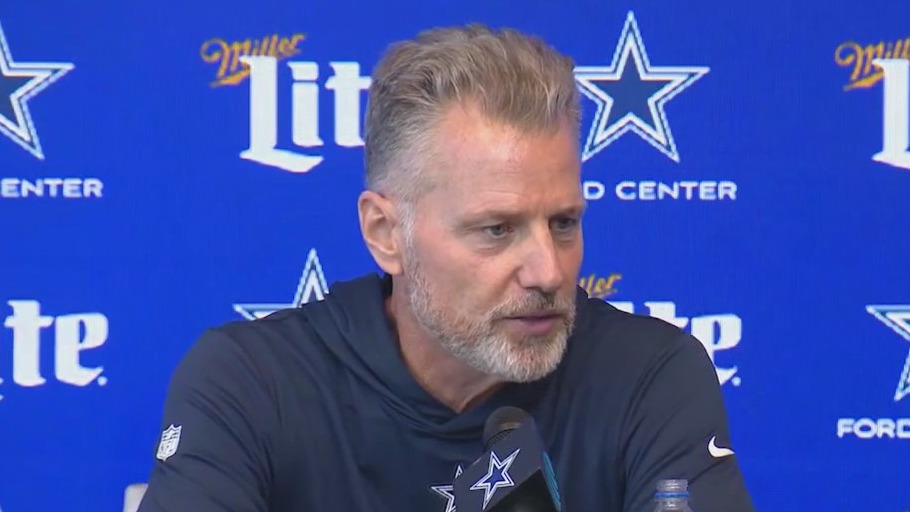 Ex-Bears coach Matt Eberflus returns to Chicago as opponent | Bears Game Day Live