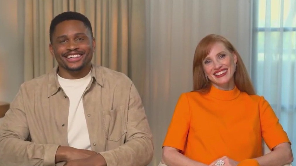 Jessica Chastain stars in gripping new Apple TV+ thriller The Savant