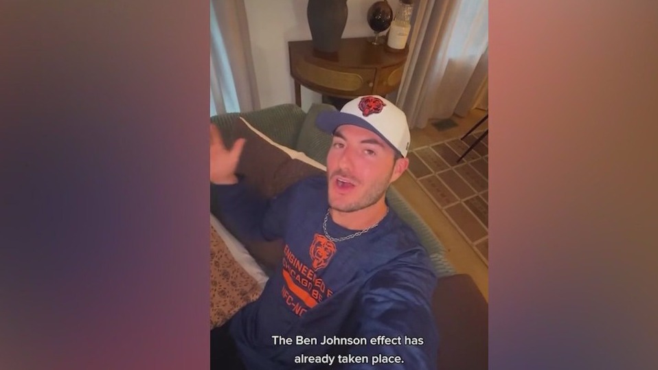 Chicago Bears fan will run 1 mile for every point the team loses by | ChicagoNOW