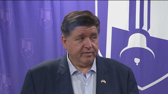 Gov. Pritzker orders 4% cuts across state agencies, blames federal policies
