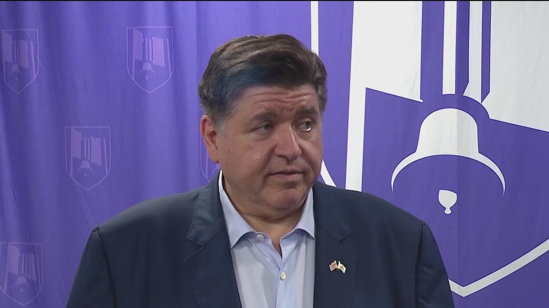 Gov. Pritzker orders 4% cuts across state agencies, blames federal policies