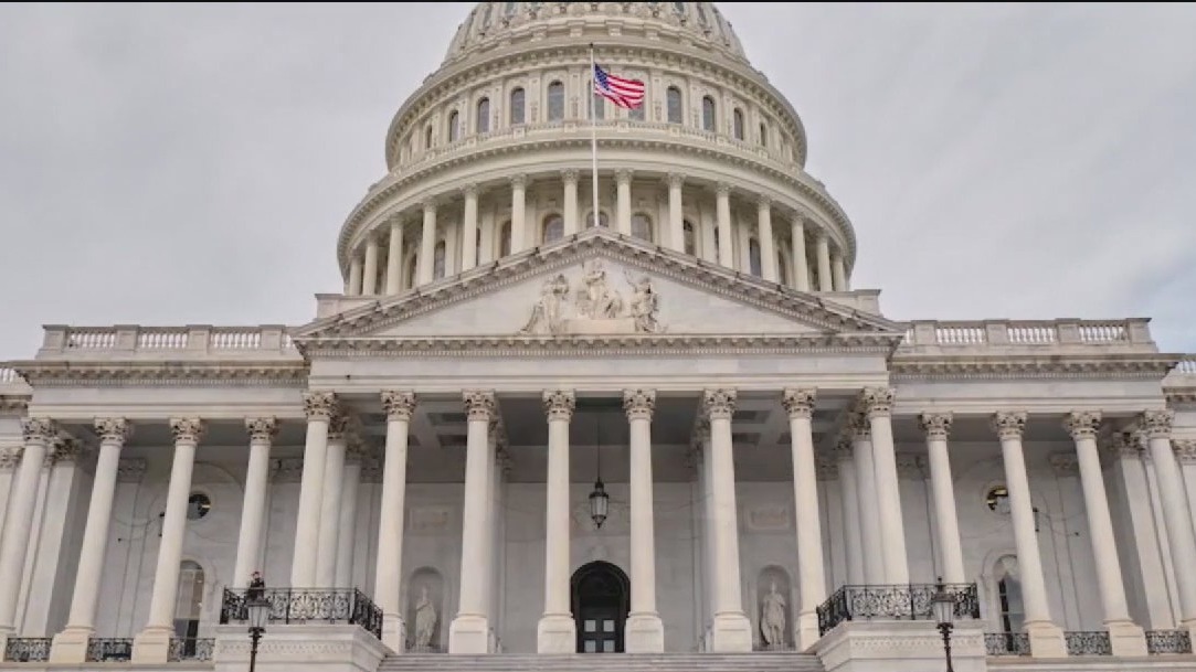 Deadline for new spending bill nears