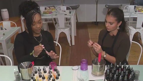 Ignite your passion with Reggie Hathorn Chicago