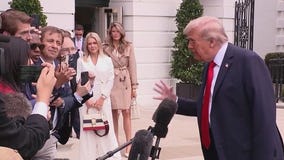 Government shutdown could lead to mass firings, Trump admin warns