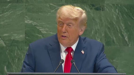 Trump confronts global leaders at U.N. over immigration, energy