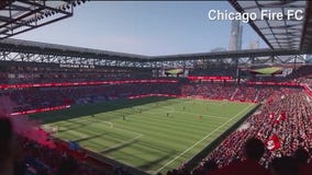 New Chicago Fire stadium earns key approval from city panel