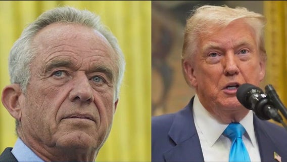 Autism groups respond to Trump administration's Tylenol claims