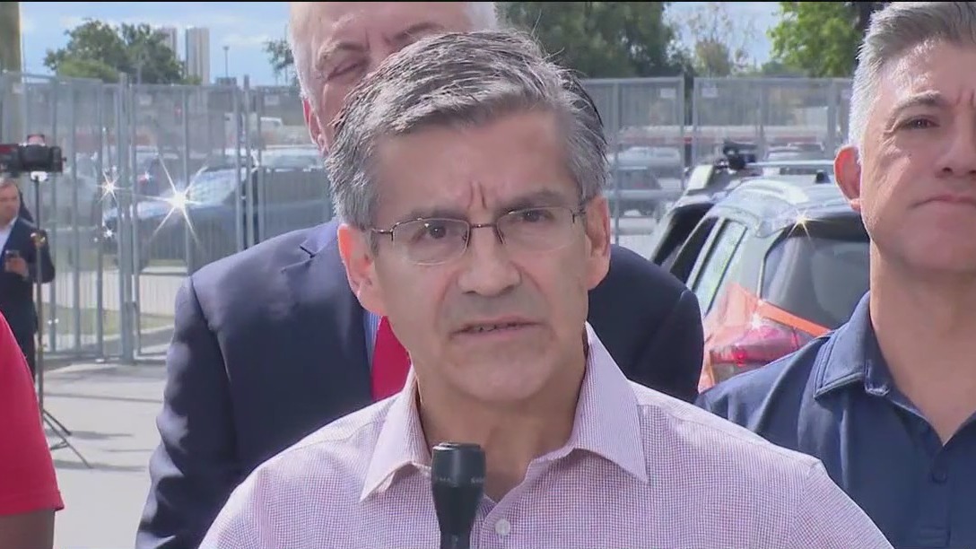 Illinois gov. candidate pushes to end sanctuary status