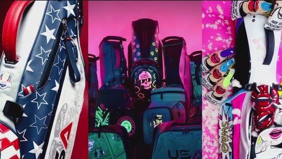 Chicago area company brings swag to golf equipment