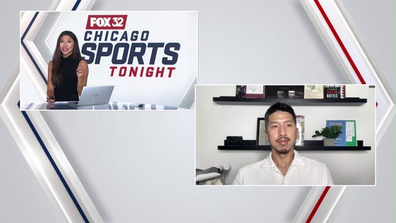 How Ted Nguyen sees Caleb Williams take in Ben Johnson's coaching | Overtime