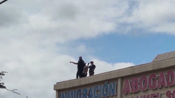 FBI reveals new details in ICE van shooting