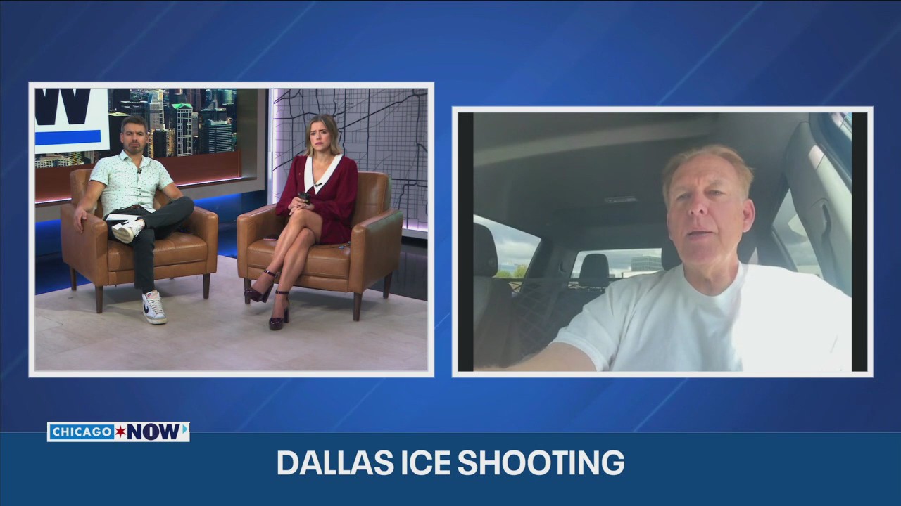 Former FBI agent gives insight on Dallas ICE shooting | ChicagoNOW