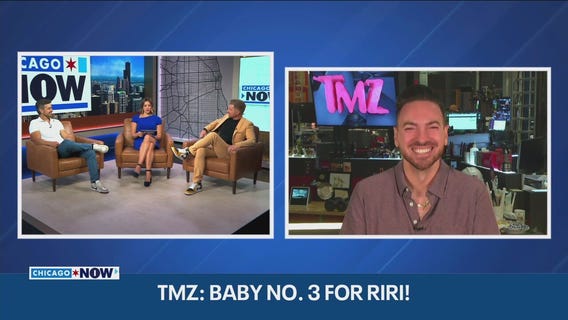 Rihanna and A$AP Rocky welcome baby No. 3 | ChicagoNOW