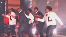 Leo High School president reflects on choir's legendary AGT run