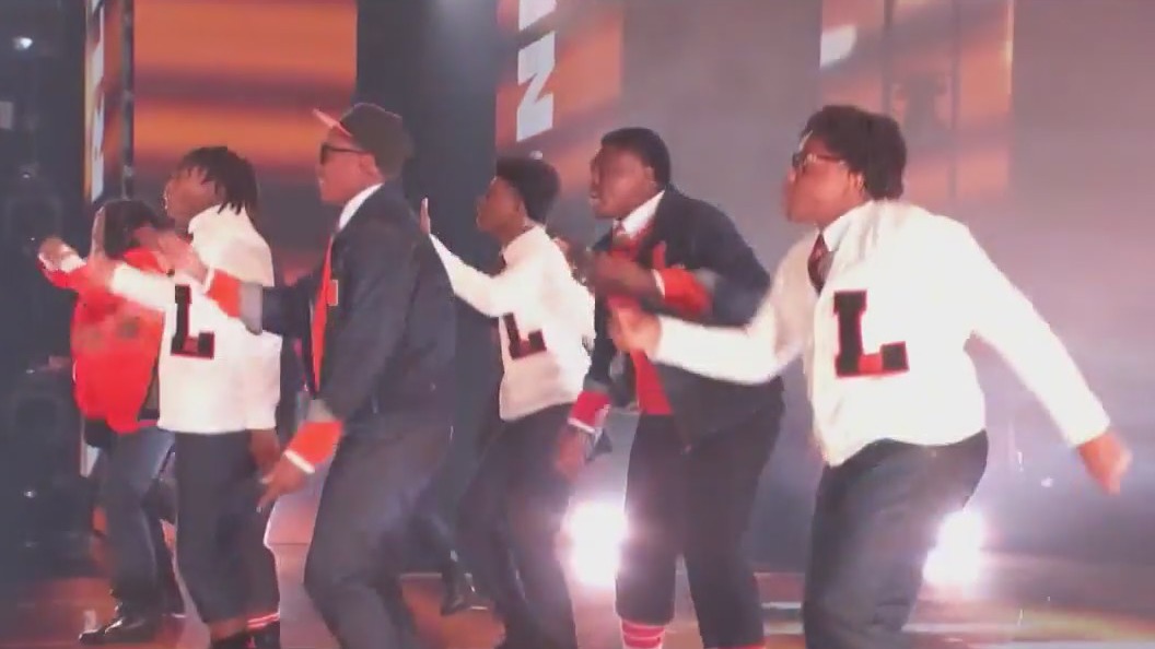 Leo High School president reflects on choir's legendary AGT run