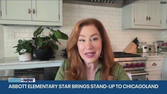 Abbott Elementary star Lisa Ann Walter brings stand-up to Chicagoland | ChicagoNOW