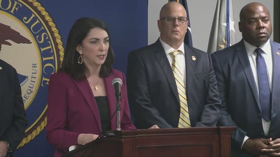 Man who opened fire on Dallas ICE facility hated U.S. government: officials say