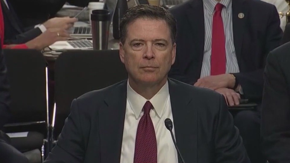 What could come out of the James Comey indictment?