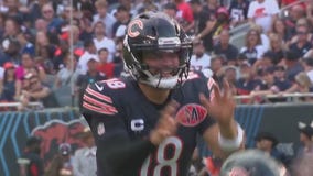 Chicago Bears look to build momentum with win over Raiders