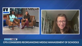 CPS considers reorganizing middle management of schools