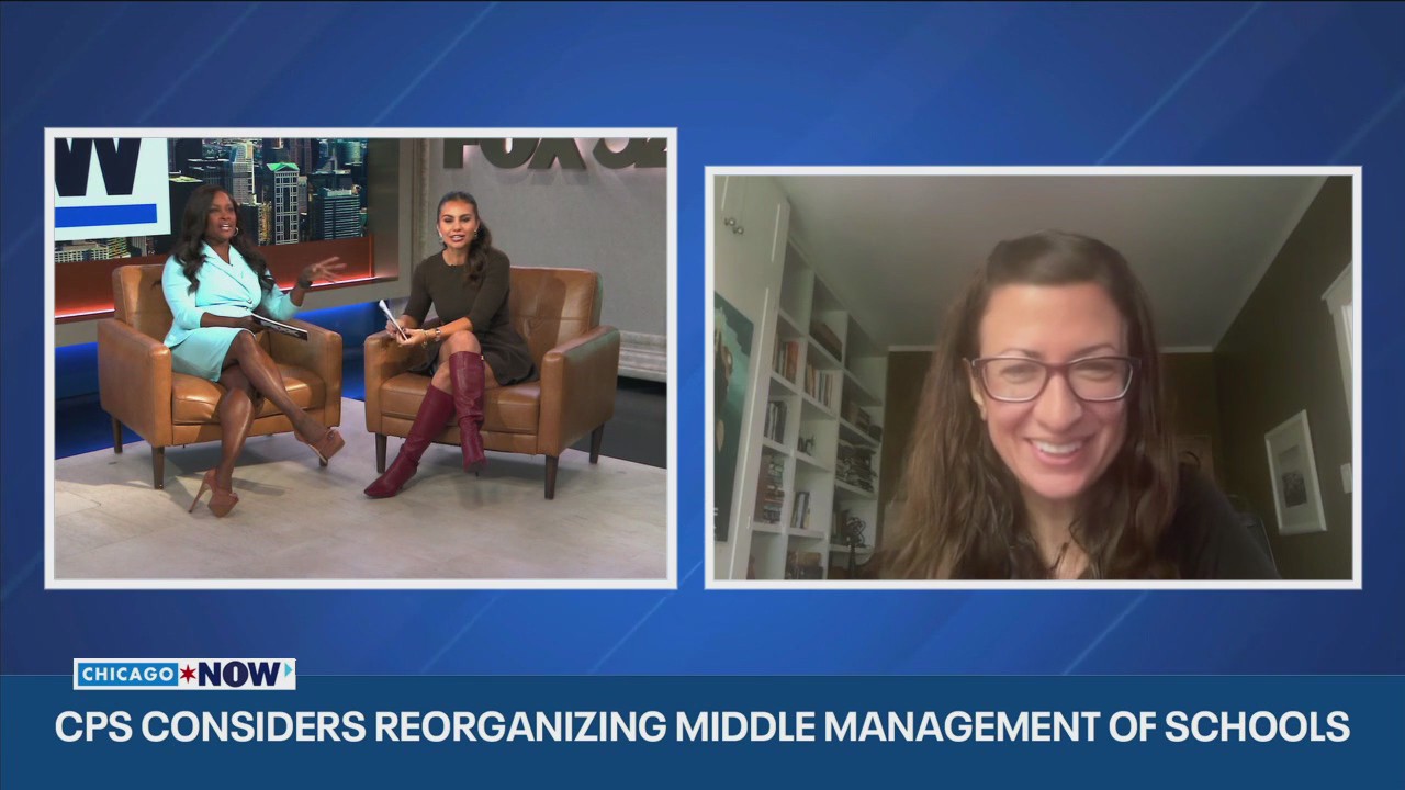 CPS considers reorganizing middle management of schools