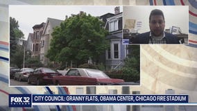 Chicago City Council votes on granny flats, Obama Center, Chicago Fire stadium | The Chicago Report