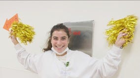 Lurie Children's brings marathon spirit inside hospital | ChicagoNOW