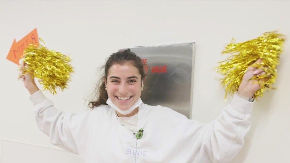 Lurie Children's brings marathon spirit inside hospital | ChicagoNOW